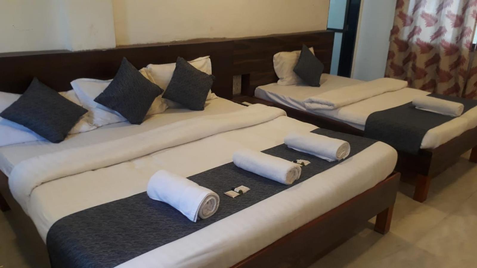 Anant Villa & Resorts 纳加奥恩 外观 照片