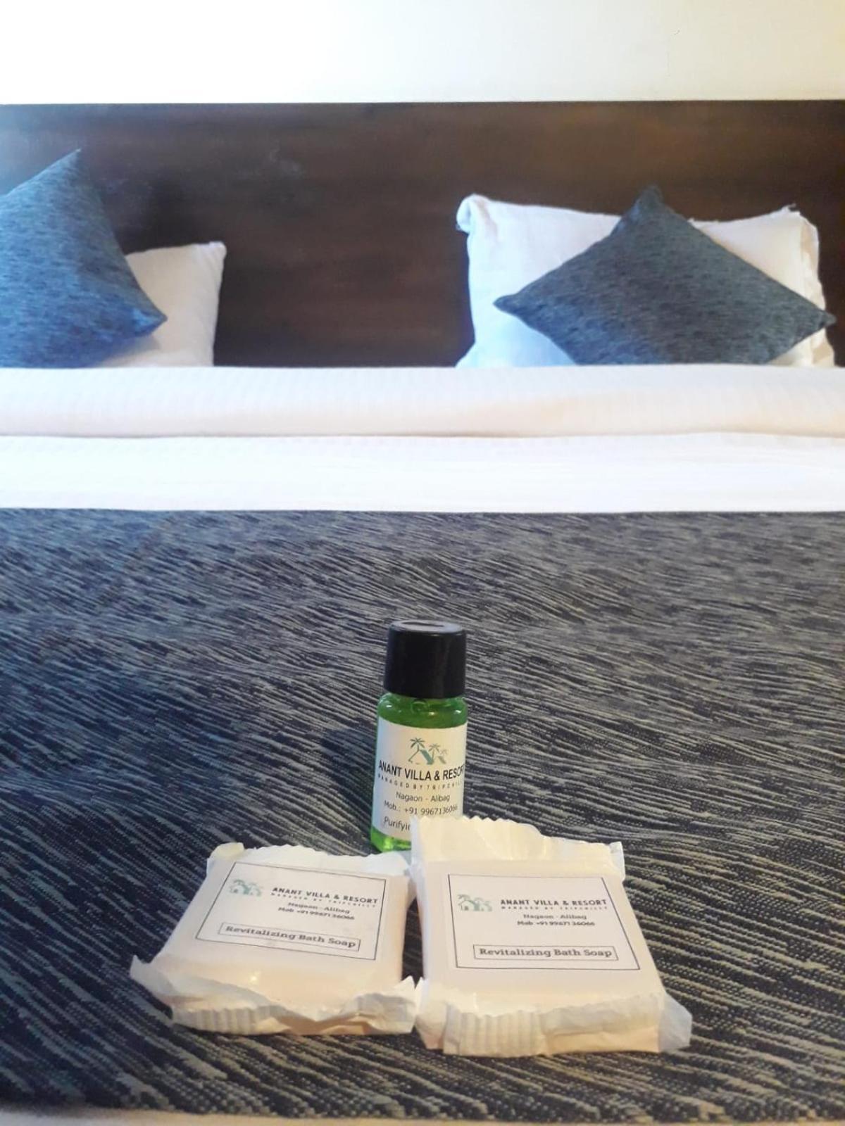 Anant Villa & Resorts 纳加奥恩 外观 照片