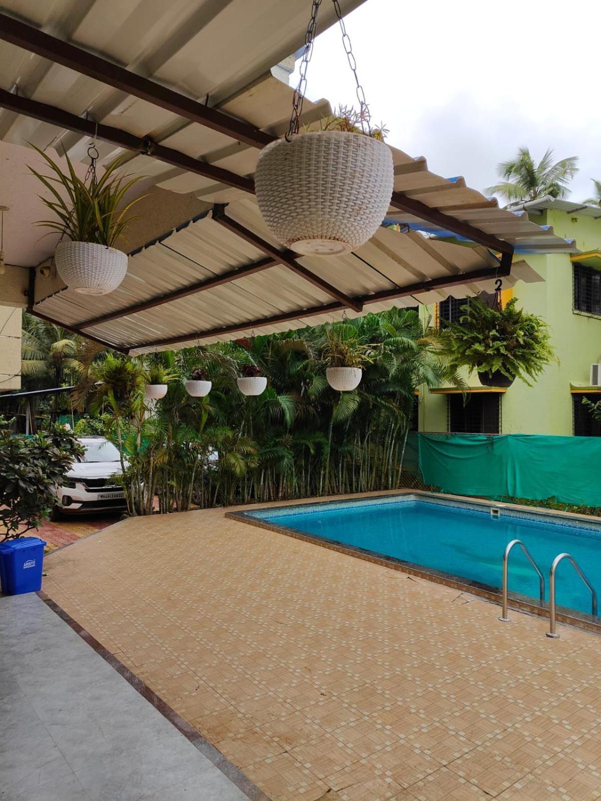 Anant Villa & Resorts 纳加奥恩 外观 照片