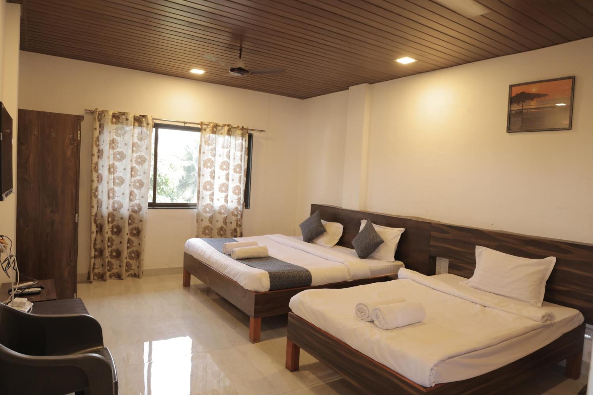 Anant Villa & Resorts 纳加奥恩 外观 照片