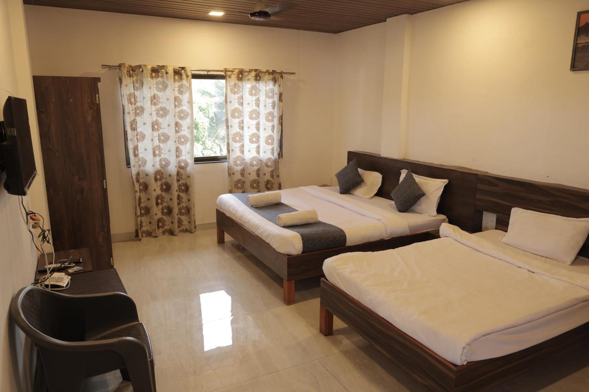 Anant Villa & Resorts 纳加奥恩 外观 照片