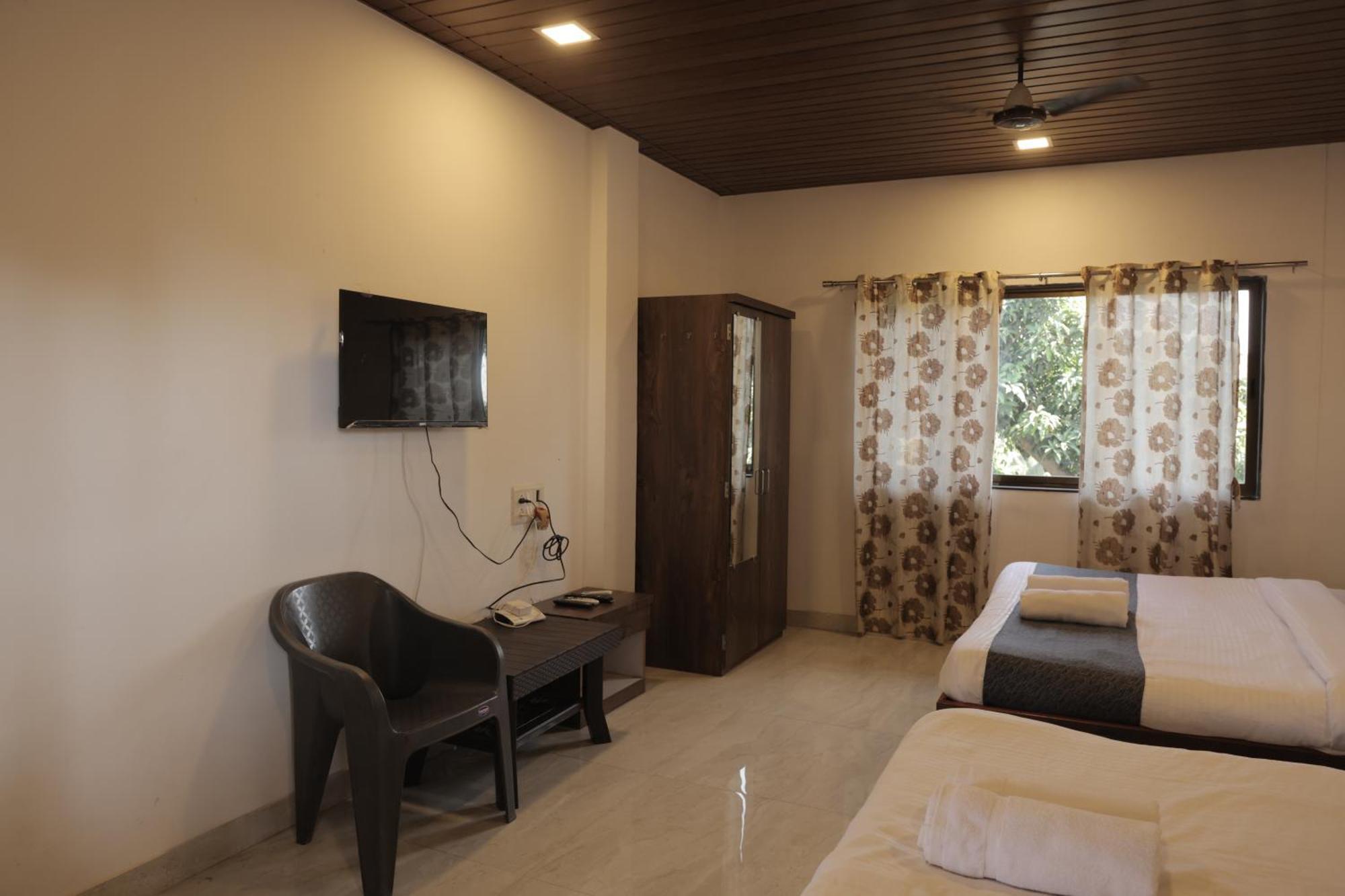 Anant Villa & Resorts 纳加奥恩 外观 照片