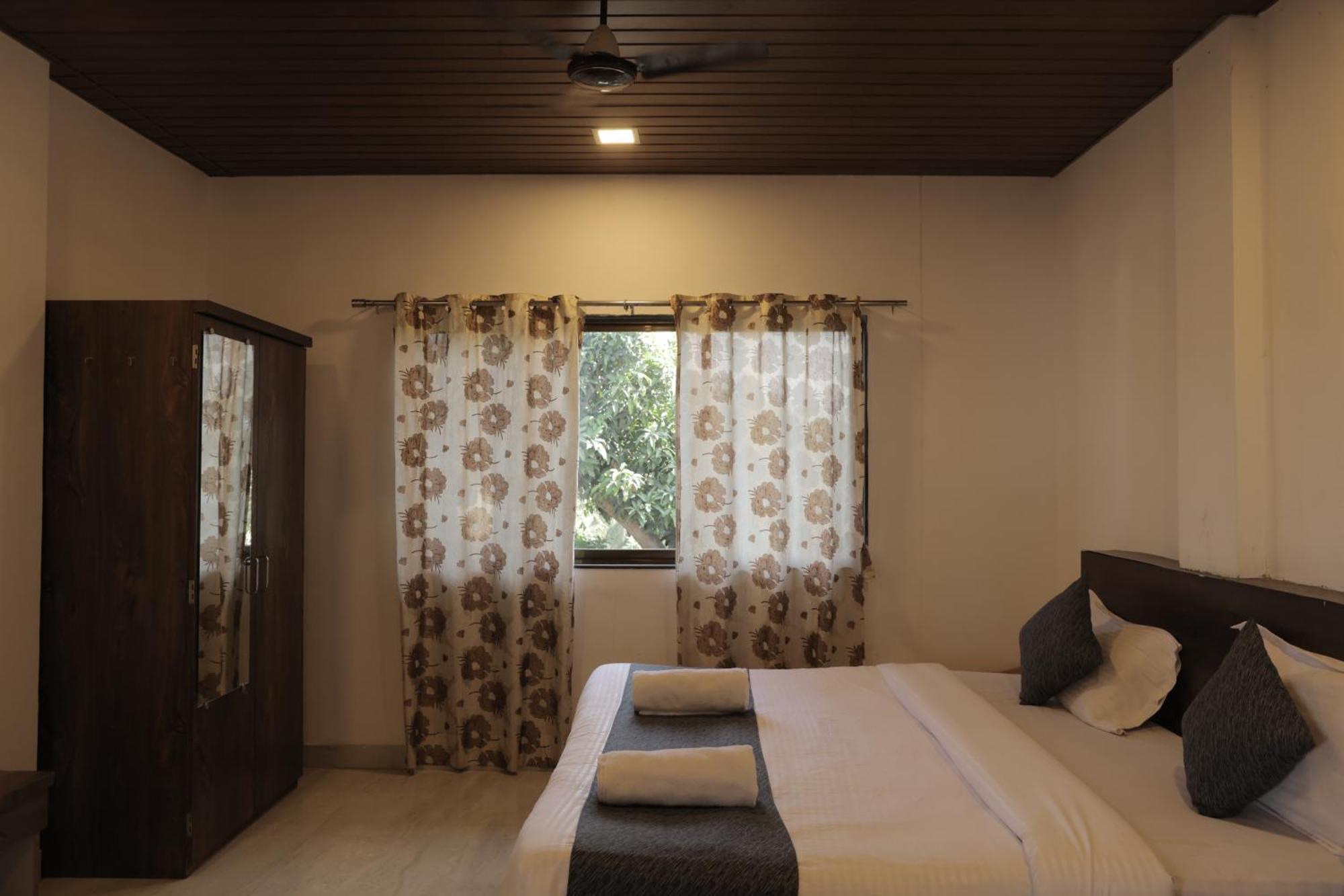 Anant Villa & Resorts 纳加奥恩 外观 照片