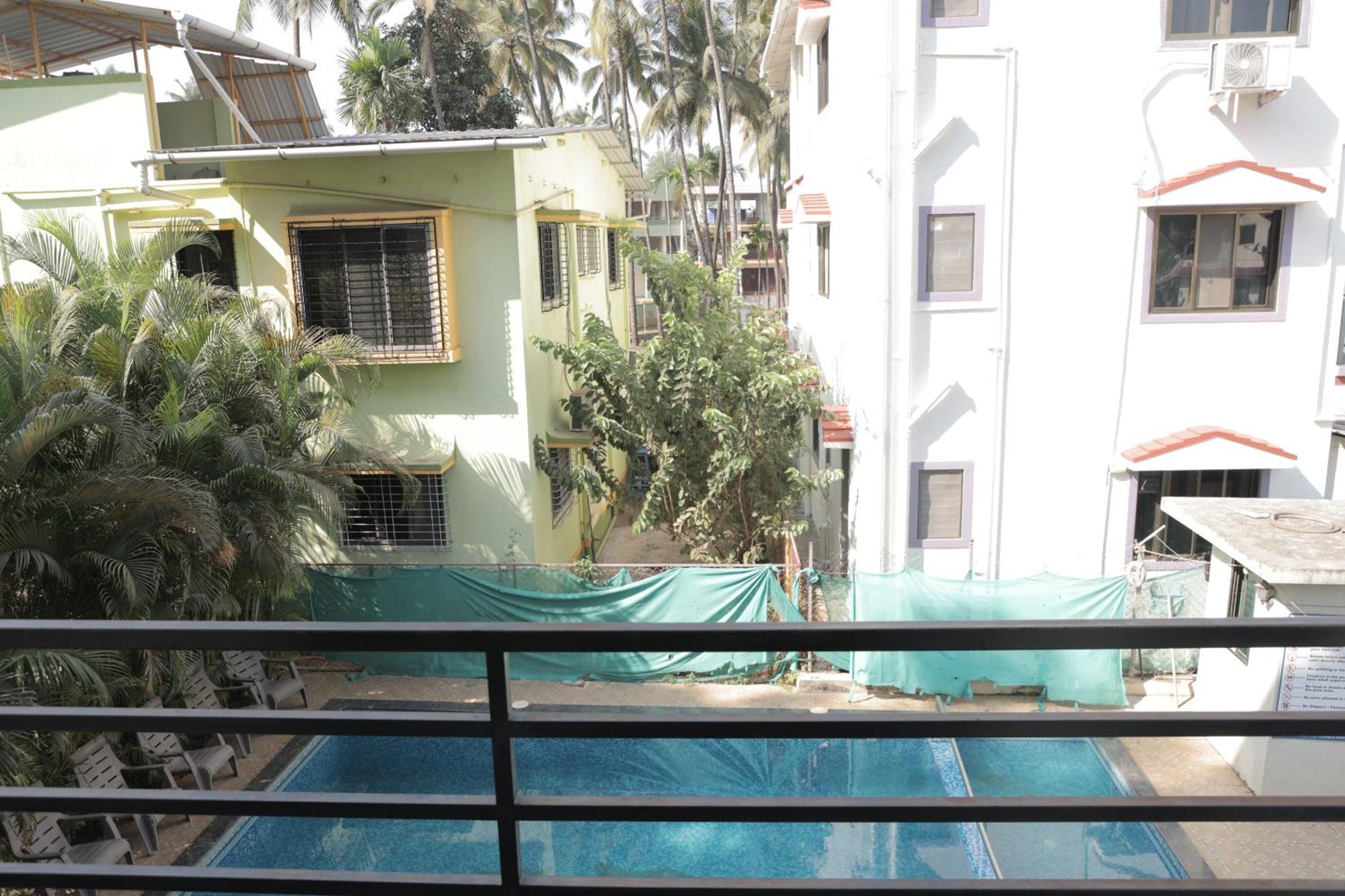 Anant Villa & Resorts 纳加奥恩 外观 照片